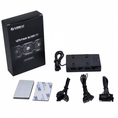 Lian Li UNIFAN SL120 controller kit for L-Connect 2