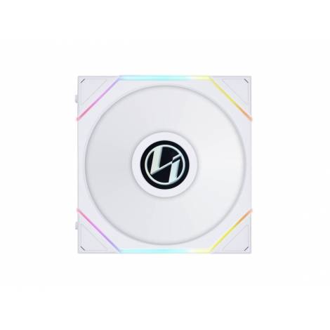 Lian Li UNIFAN TL LCD 140 -1PCS White - Case Fan