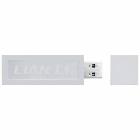 Lian Li Universal Wireless Controller V2 - White - STRIMER / CL / SL / TL / SL INFINITY Wireless