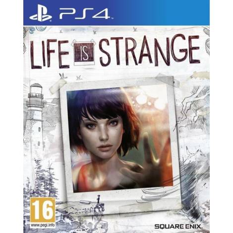 Life Is Strange (PS4)