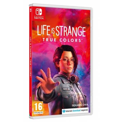 Life Is Strange True Colors (Nintendo Switch) #