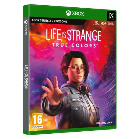Life Is Strange True Colors (XBOX One/XBOX Series X)