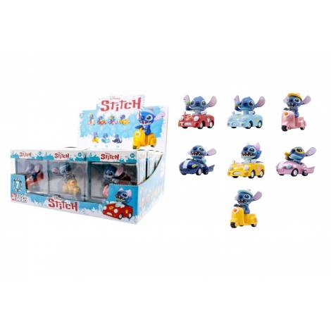 LILO & STITCH - Zoom Hero -  4-6cm (1τμχ)