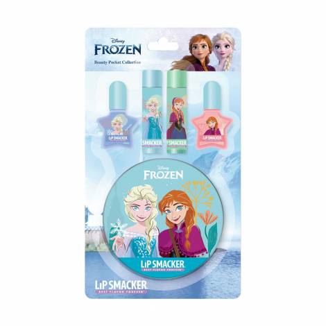 Lip Smacker Disney Frozen: Beauty Pocket Collection (1510738E)