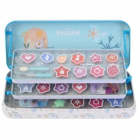 Lip Smacker Disney Frozen: Triple Layer BeautyTin (1510684E)