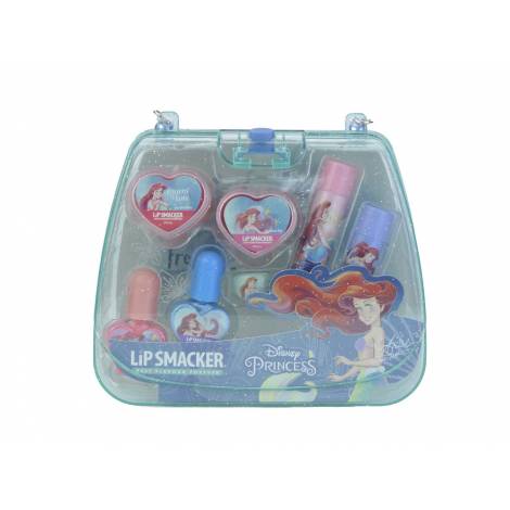 Lip Smacker Disney Princess: Ariel - Mini Tote Bag (1510697E)