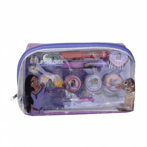 Lip Smacker Disney Wish: Essential Makeup Bag (1510712E)