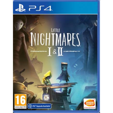 Little Nightmares I & II Bundle (PS4)