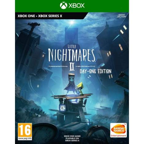 Little Nightmares II & Pre-Order Bonus (XBOX ONE , XBOX SERIES X)