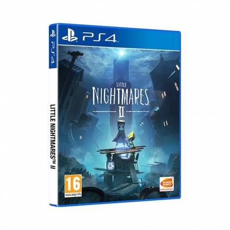 Little Nightmares II (PS4)