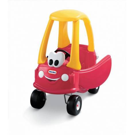 Little Tikes Cozy Coupe® Red-Yellow Push Car (612060E5)