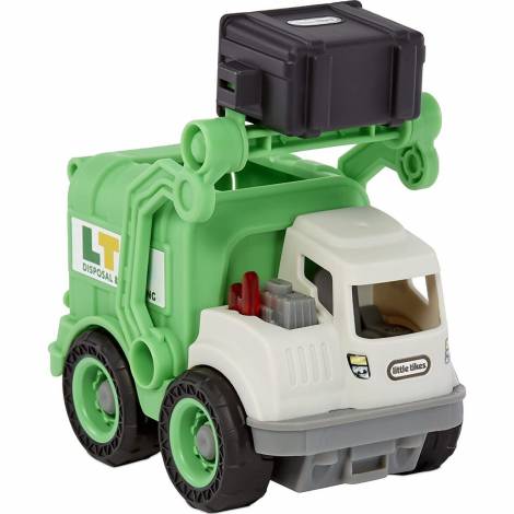 Little Tikes Dirt Diggers™ Minis - Garbage Truck (659430EUC)
