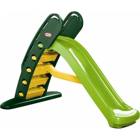 Little Tikes Easy Store Giant Slide - Green (170737PE13)