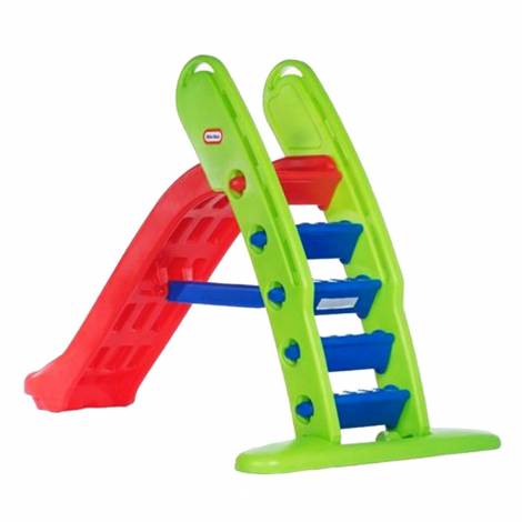 Little Tikes Easy Store Giant Slide - Red  Blue (172816PE3)