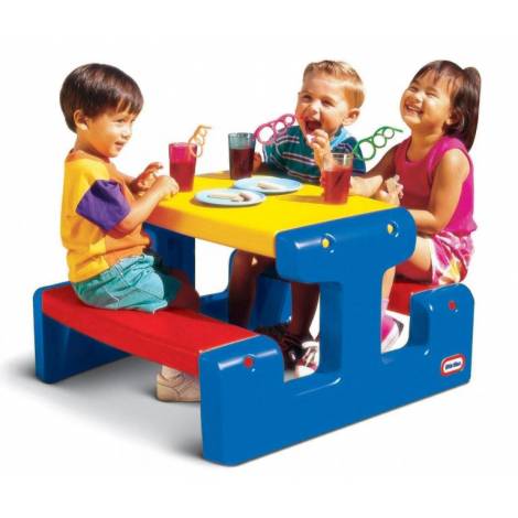 Little Tikes Junior Table Picnic Red (479500070)