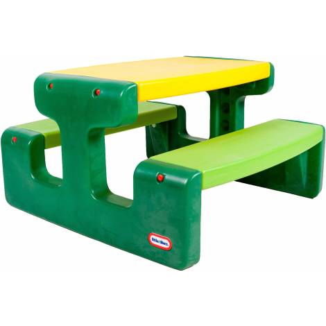 Little Tikes - Large Pic-Nic Table in Green (466800060)