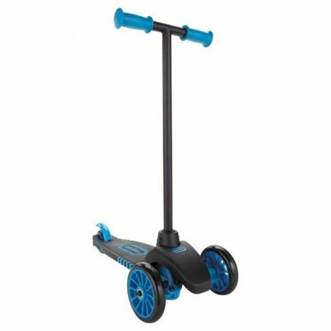 Little Tikes Lean To Turn Scooter Black/Blue (638152E4G)