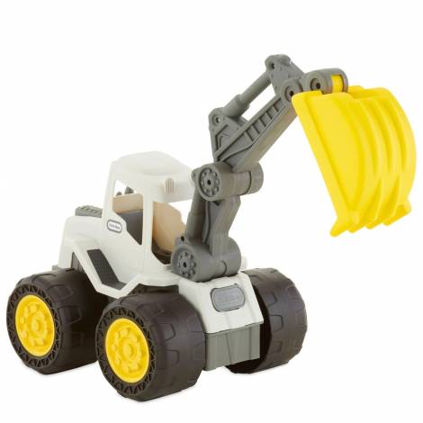 Little Tikes My First Cars: Dirt Diggers™ - 2 in 1 Excavator Vehicle (650567PEUC)