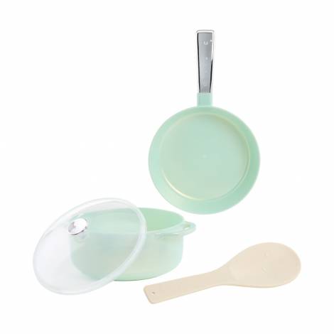Little Tikes Sweet Spaces: Pot And Pan Set - Love to Cook! (665271)
