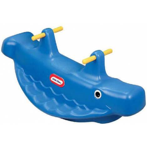Little Tikes Whale Teeter Totter Blue (487910070)