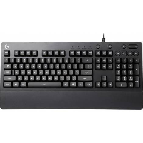 Logitech G213 Prodigy Gaming Keyboard (920-008085) με εγγύηση Ελληνικής αντιπροσωπείας