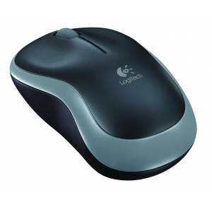 LOGITECH Mouse Wireless M185 Grey (910-002235)