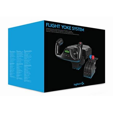 LOGITECH Pro Flight Yoke System (945-000004)
