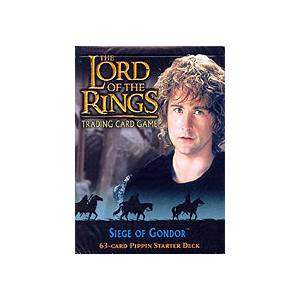 Lord Of The Rings Pipin Starter Deck