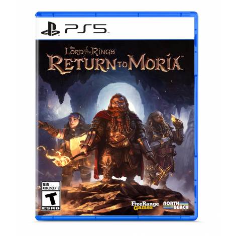 Lord of The Rings : Return to Moria PS5