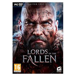 Lords of the Fallen Limited Edition - Steam CD Key (Κωδικός μόνο) (PC)