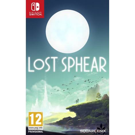 Lost Sphear (Nintendo Switch)
