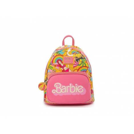 Loungefly Barbie: Fun In The Sun Mini Backpack (MTBK0003)