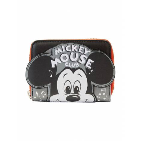Loungefly Disney 100th - Mickey  Friends AOP Zip Around Wallet (WDWA2897)