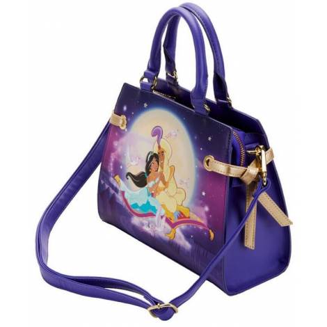 Loungefly Disney Aladdin - Aladdin 30Th Anniversary Cross Body Bag (WDTB2547)