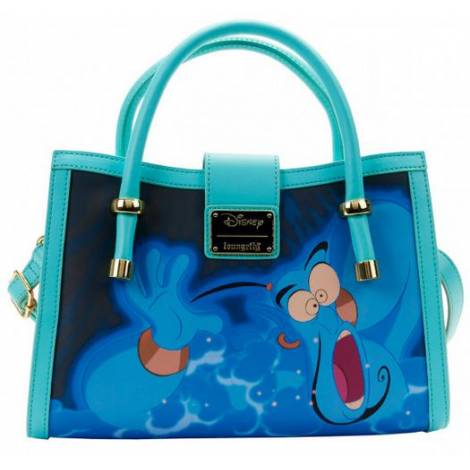 Loungefly Disney: Aladdin - Jasmine Princess Series Cross Body Bag (WDTB2673)