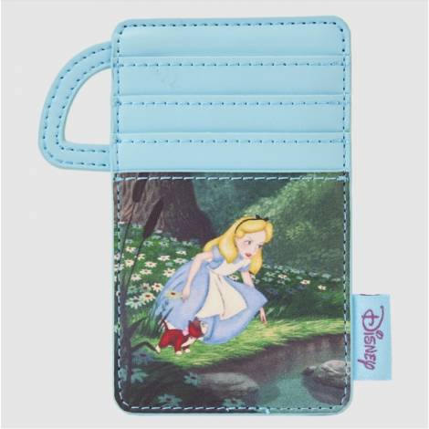 Loungefly Disney: Alice In Wonderland - Classic Movie Cardholder (WDTB2789)
