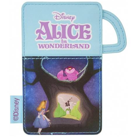 Loungefly Disney: Alice In Wonderland - Classic Movie Cardholder (WDWA2529)