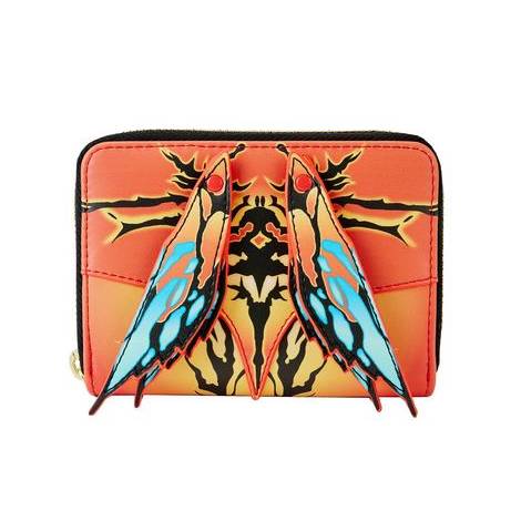 Loungefly Disney: Avatar 2 - Banshee Moveable Wings Zip Around Wallet (WDWA2901)