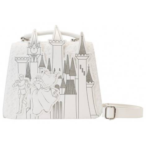 Loungefly Disney: Cinderella - Happily Ever After Crossbody Bag (WDTB2794)