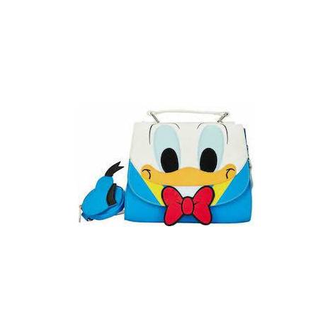 Loungefly Disney - Donald Duck Cosplay Crossbody Bag (WDTB2486)