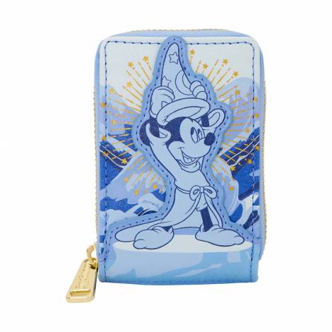 Loungefly Disney: Fantasia Accordion Wallet (WDWA3491)