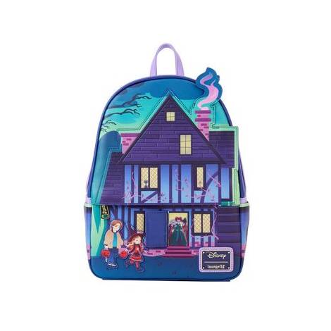 Loungefly Disney: Hocus Pocus - Sanderson Sisters House Mini Backpack (WDBK3264)