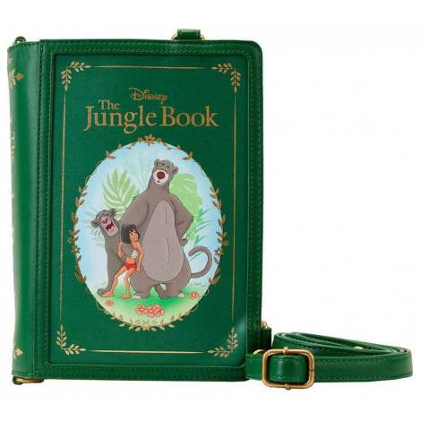 Loungefly Disney: Jungle Book - Jungle Book Zip Around Wallet (WDWA2527)