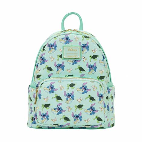 Loungefly Disney: Lilo And Stitch - Animal Friends Mini Backpack (WDBK1669)