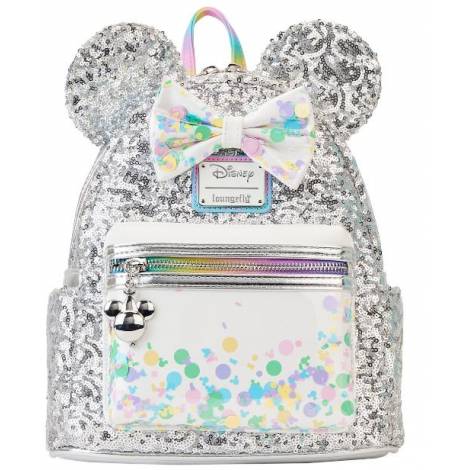 Loungefly Disney: Mickey And Friends - Birthday Celebration Mini Backpack (WDBK3226)