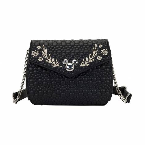 Loungefly Disney: Mickey Mouse Sketched Crossbody Bag (WDTB3395)