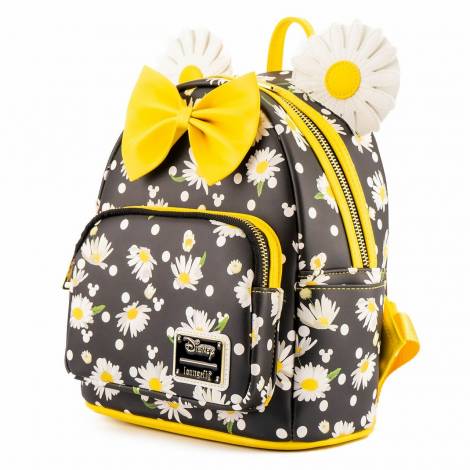 Loungefly: Disney Minnie Mouse Daisies Mini Backpack (WDBK2059)