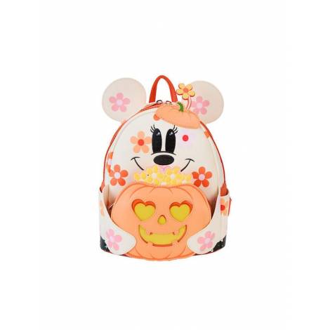 Loungefly Disney: Minnie Mouse - Minnie Halloween Mini Backpack (WDBK3712)