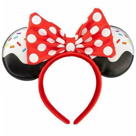 Loungefly Disney - Minnie Sweets Sprinkle Ears Headband (WDHB0098)
