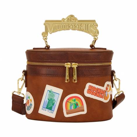 Loungefly Disney: Muppets - Top Handle Crossbody Bag (WDTB3411)